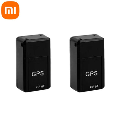 Xiaomi GPS Tracker Strong Magnetic Car Tracking Anti-Lost Anti-Theft Equipment Mini Portable Precise Positioning GPS Locator