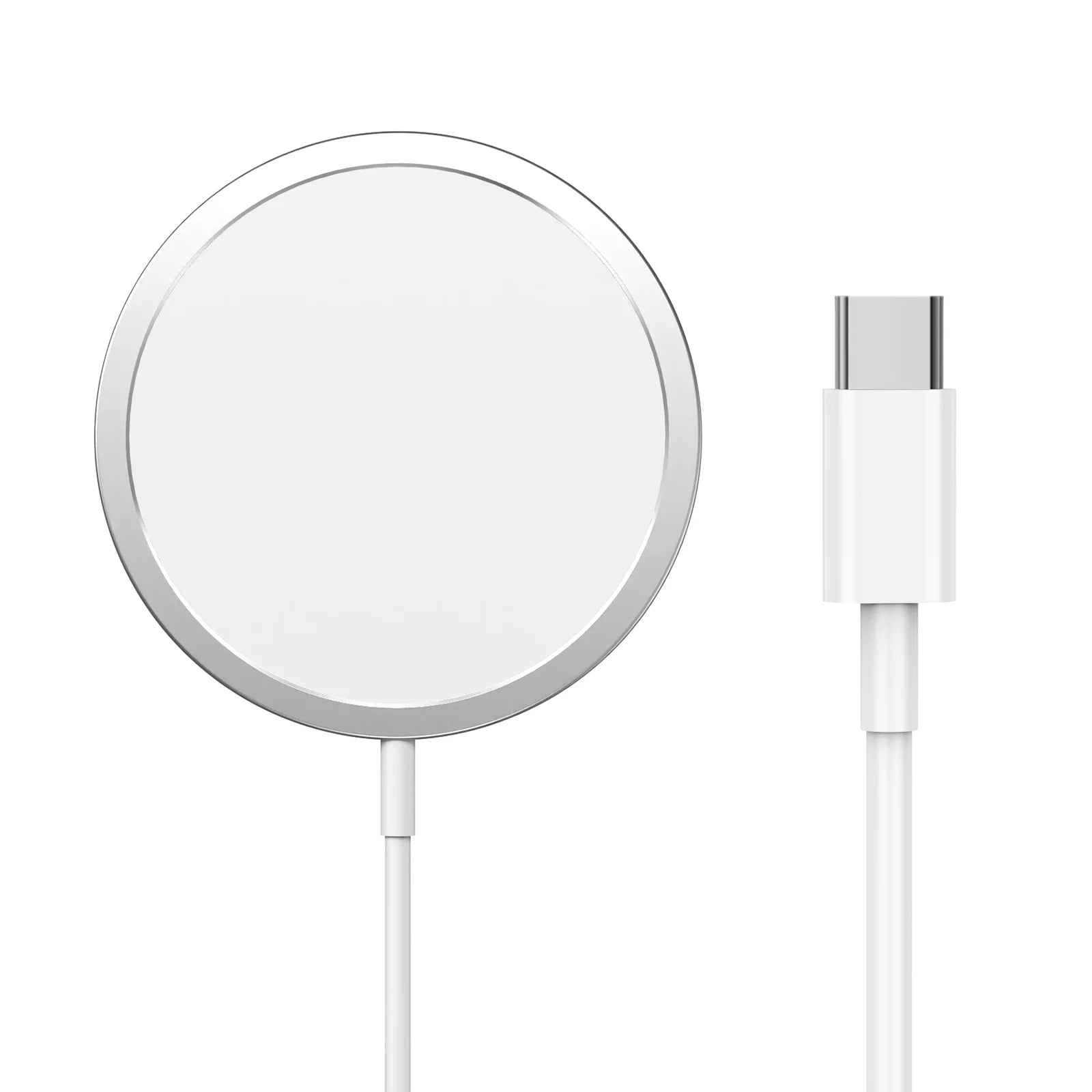 Wireless Charger, Iphone Charger, Magsafe(No Wall Charger) Compatible with Iphone, Air Pods